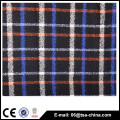 100% acrylique check style hiver jacquard tissé écharpe usine en Chine écharpe homme